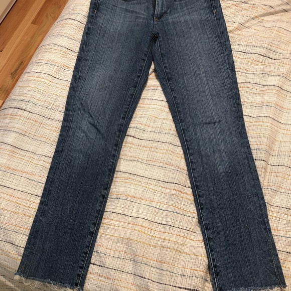 J. Crew Denim - J.Crew high rise skinny jean